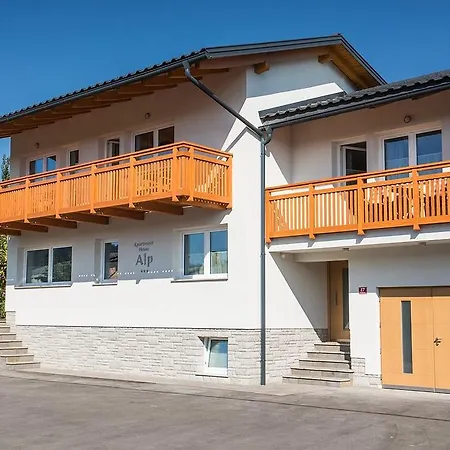 Apartment House Alp Bled Exterior photo