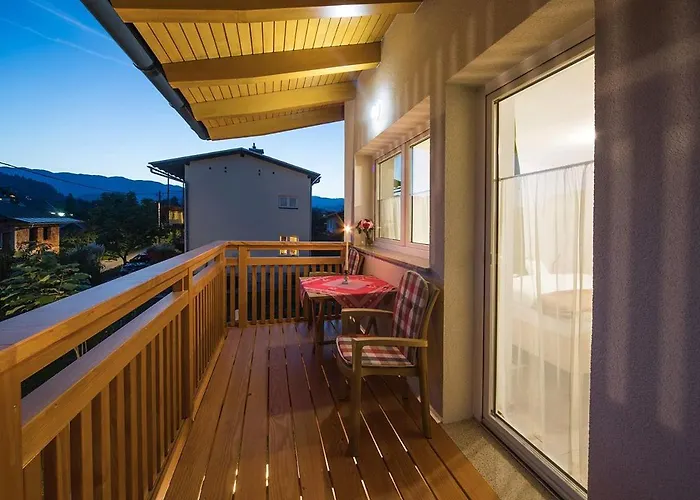 Apartment House Alp