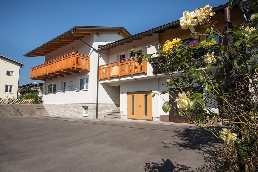 House Alp Apartment *