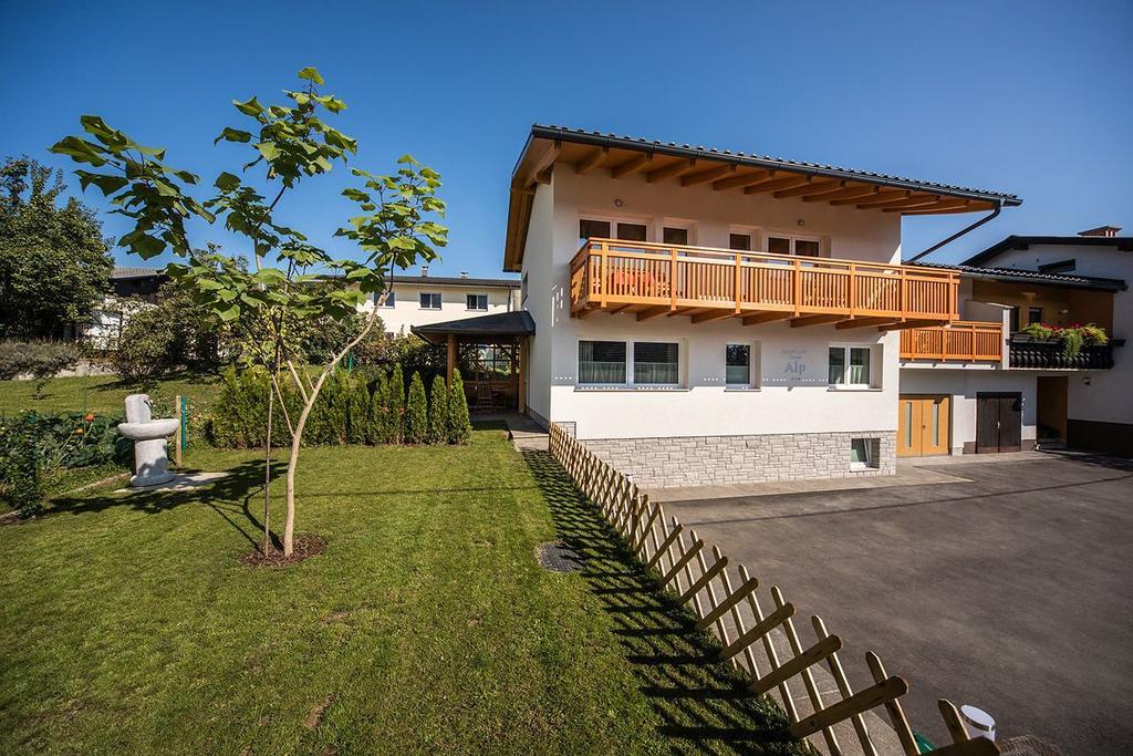 Apartma House Alp