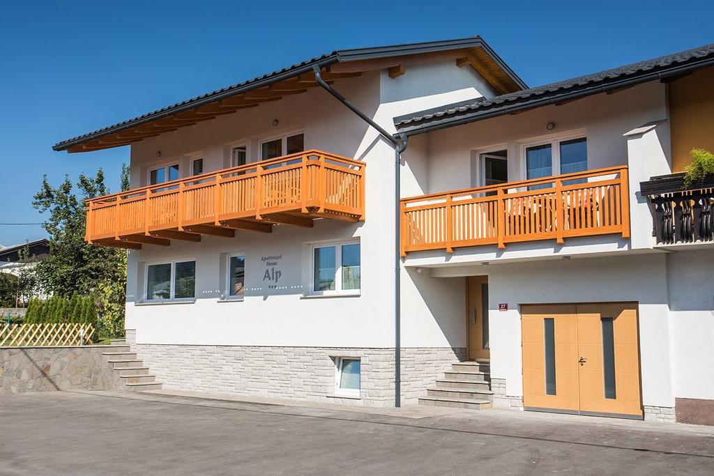 House Alp Apartment Bled