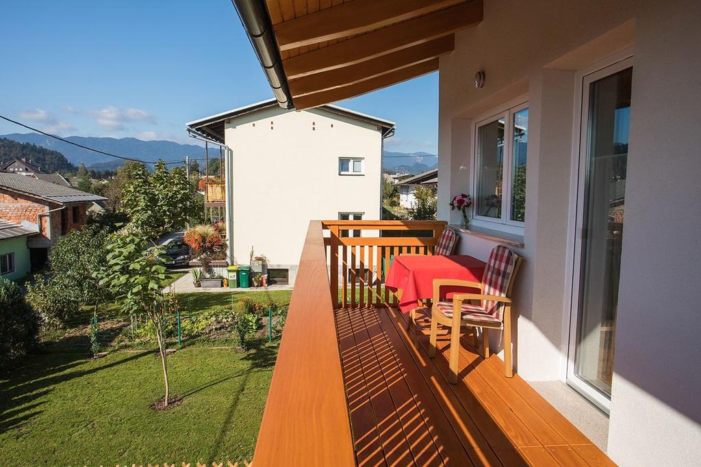 House Alp Apartment Bled