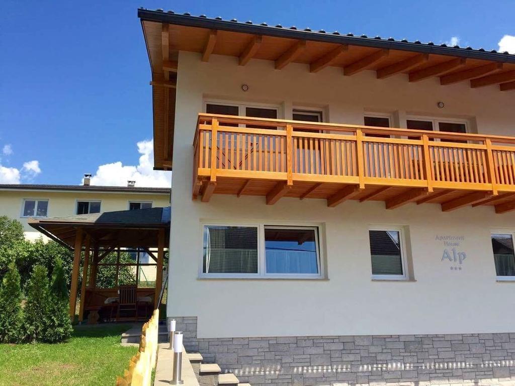 House Alp Apartment *
